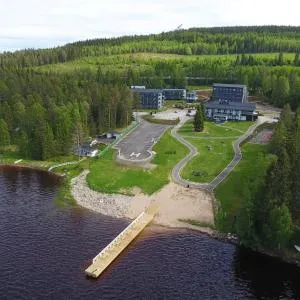 Aateli Lakeside Chalets - former Vuokatti Suites