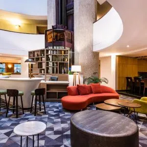 Cosmos 100 Hotel & Centro de Convenciones - Hoteles Cosmos