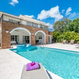 Luxury & Modern Villa with Pool at Cocotal Golf & Country Club