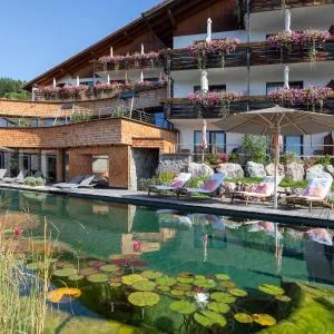 Bio- und Wellnesshotel Eggensberger