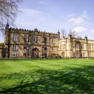 The Old Lodge