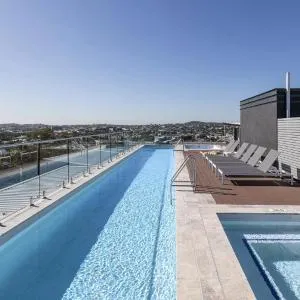 Oaks Brisbane Woolloongabba Suites