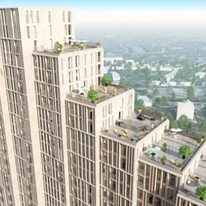 Bracknell - Stunning 2 bedroom Flat with Spectacular Views