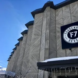 Fahrenheit Seven Val Thorens