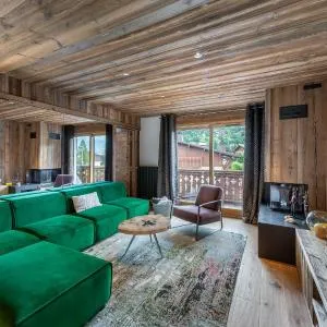 MEGEVE Jaillet 3 chambres 6 personnes