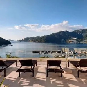 Acapulco en Cabo Marques Diamante, Dpto con vistas al mar y atardeceres espectaculares, acceso a la playa, WIFI, Restaurante, albercas, 6 personas