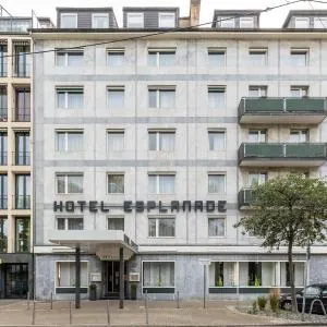 Trip Inn Hotel Esplanade, Düsseldorf