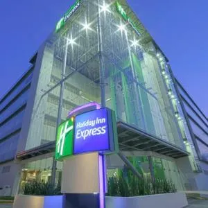 Holiday Inn Express Guadalajara Expo, an IHG Hotel