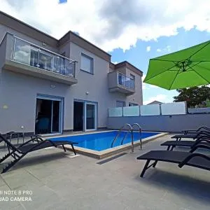 Holiday house "Sabine pink"