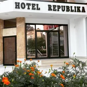 Hotel Republika Berat