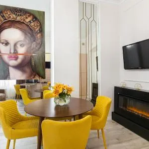 Avangard DeLuxe Art Apartment