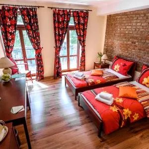Eco Friendly Hotel Dália