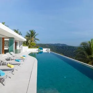 Villa Splash at Lime Samui