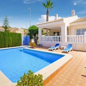 Modern Villa in Benij far with Private Pool
