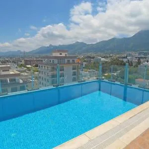 Aqua Royal Holiday Apartments Girne