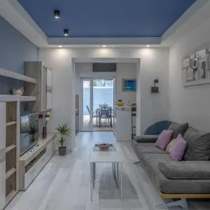 Arena Blue Dream - modern apartment with terrace