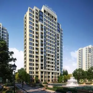 Citadines Jinxiu Shanghai