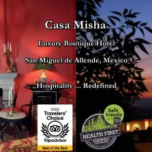 Casa Misha