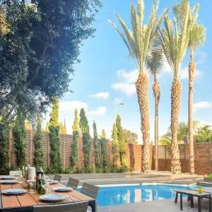 Beautiful Villa - Swimming Pool - 6 Bedrooms #H3