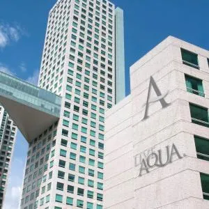 Live Aqua Ciudad de Mexico Bosques de las Lomas