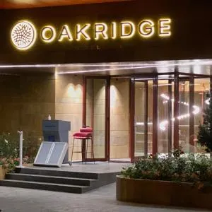 Oakridge Hotel & Spa
