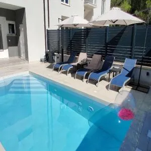 Apartment 'Holiday Above Dubrovnik'