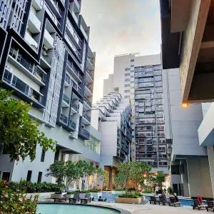 Imperio Residence Bathtub Studio Melacca Town