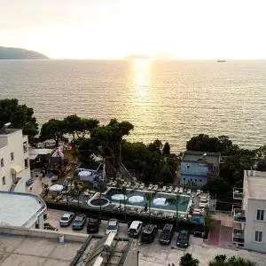 Le Palazzine Hotel