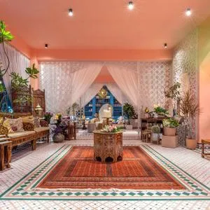 Manxi-Morcco Boutique Hotel