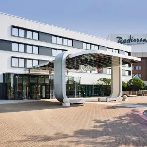 Radisson Hotel and Conference Centre London Heathrow