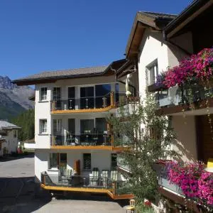 Wellness Apartments Alpenrose