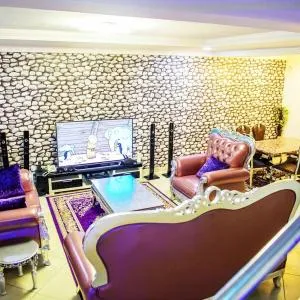 Cc & Cg Homes Luxury 4 Bedroom Semi-Detached House In Abuja, Nigeria