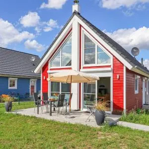 Amazing home in Zerpenschleuse with 2 Bedrooms and WiFi