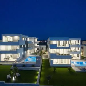 Apartments & Rooms Pool Villas Maris