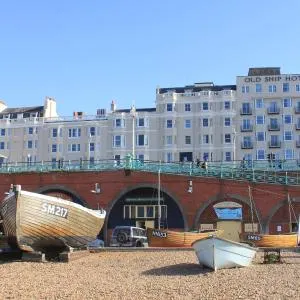 The Old Ship Hotel- Part of the Cairn Collection