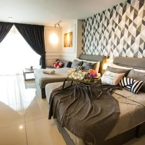 Ksl City Mall D'esplanade Modern Studio