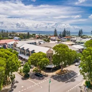 Byron Bay Hotel and Apartments
