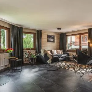 Central & Elegant Apartments,partially with Fireplace, by Zermatt Rental