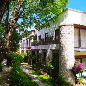 Hotel & Spa Doña Urraca San Miguel De Allende