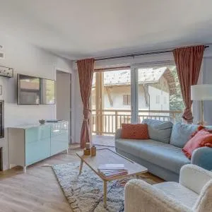 Rare ! Appartement rénové dans le village piéton de Megève