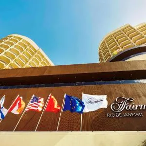 Fairmont Rio de Janeiro Copacabana