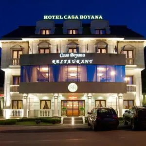 Casa Boyana Boutique Hotel