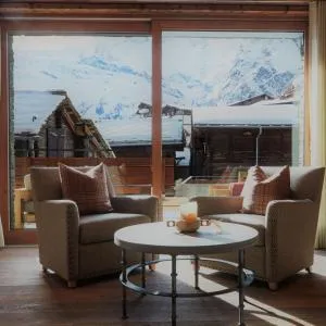 The Capra Saas-Fee