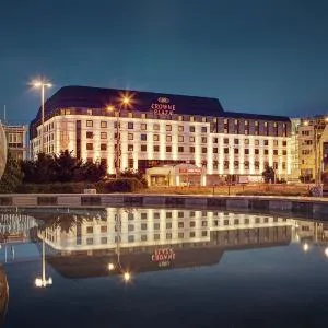 Crowne Plaza Bratislava, an IHG Hotel