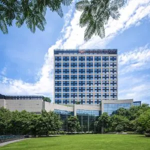Crowne Plaza Chengdu Panda Garden, an IHG Hotel
