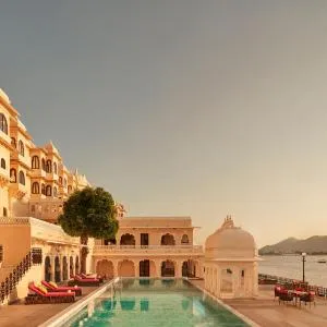 Taj Fateh Prakash Palace Udaipur