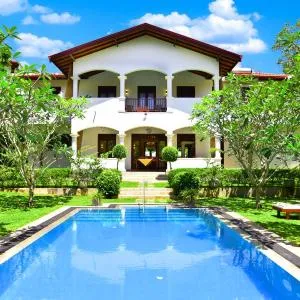 Villa Shanthi