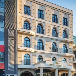 Hotel Prishtina