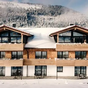Alpin Lodge - Ihre Ferienwohnung im Allgäu!