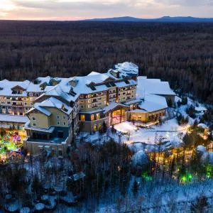 Crowne Plaza Resort Changbaishan Hot Spring, an IHG Hotel